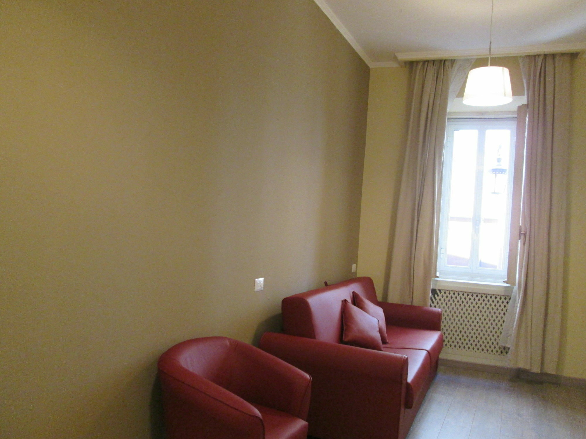 Pensión Trevi Elegance 3*
