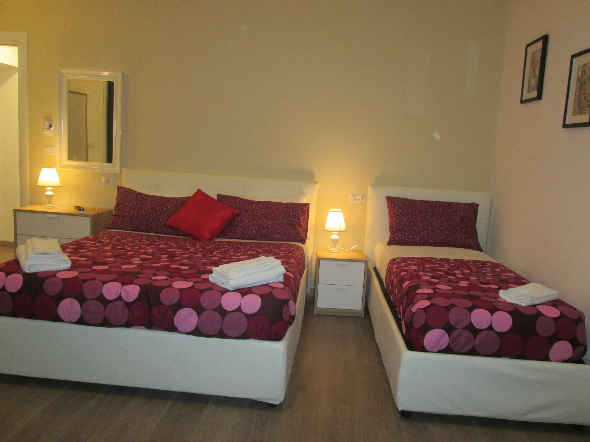 Pensión Trevi Elegance 3*