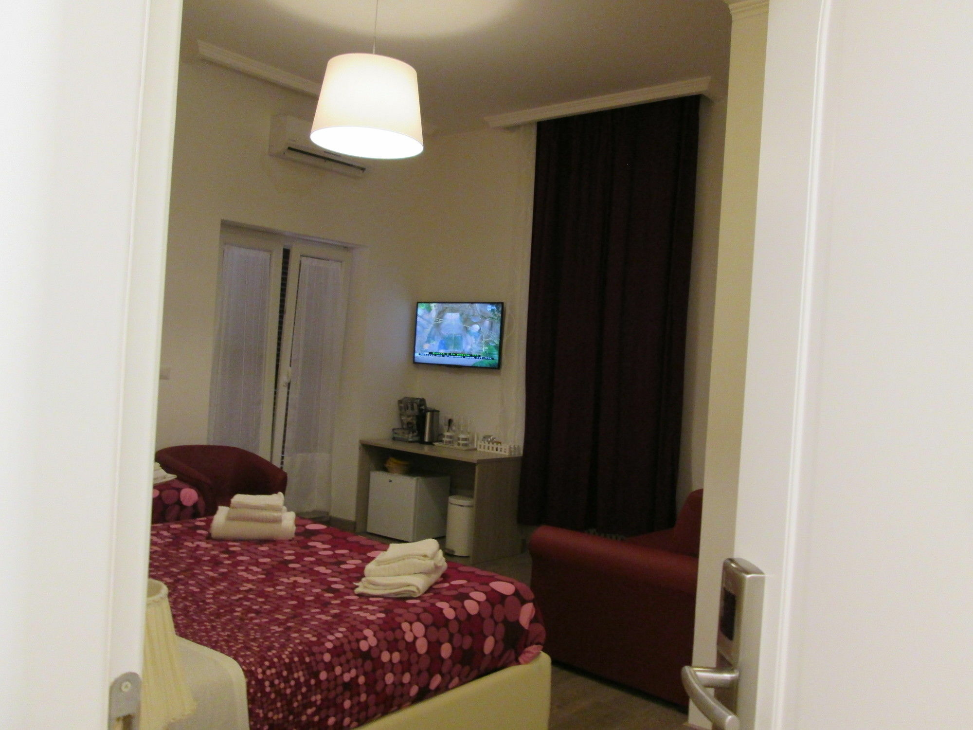 Pensión Trevi Elegance Roma